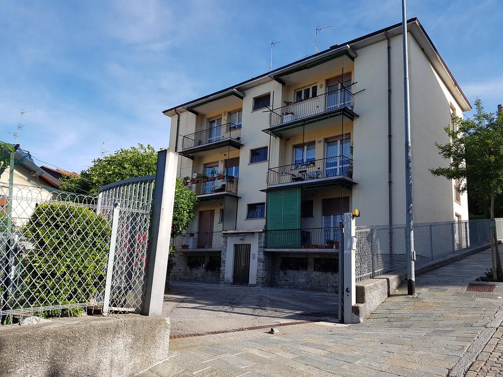 Casa Elena Apartment Albese Con Cassano ภายนอก รูปภาพ