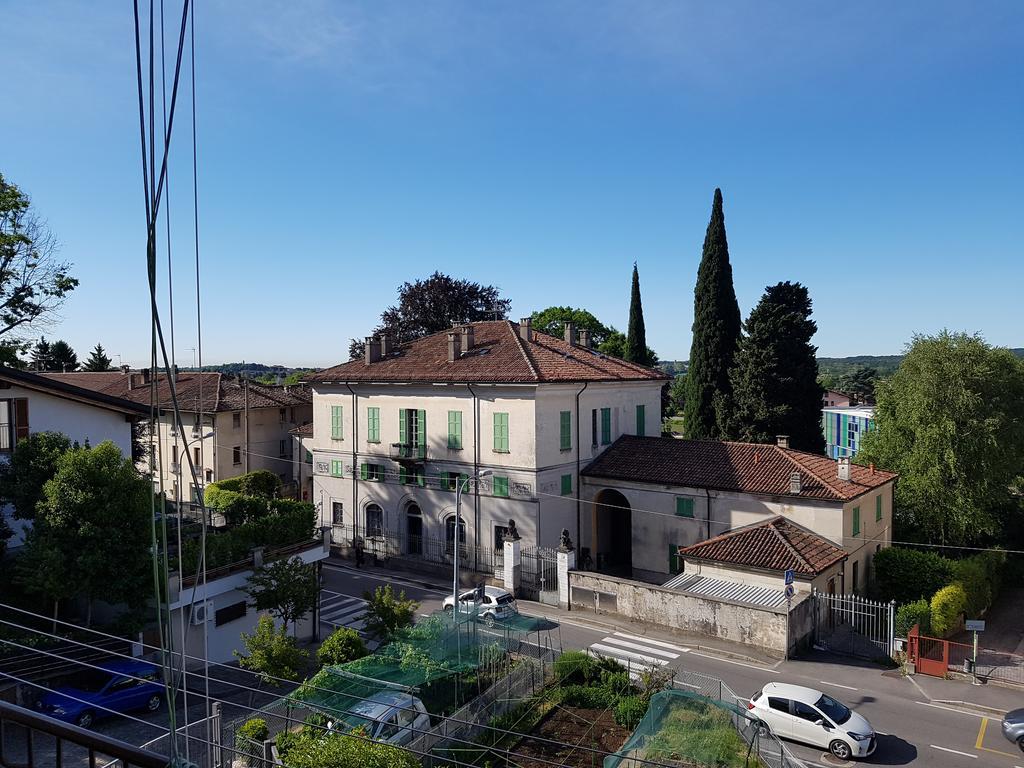Casa Elena Apartment Albese Con Cassano ภายนอก รูปภาพ